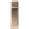 Ekena Millwork Thorton Slat Smooth Outlooker, Douglas Fir, 5 1/2"W x 18"D x 18"H OUT06X18X18THR06SDF - alternate 3